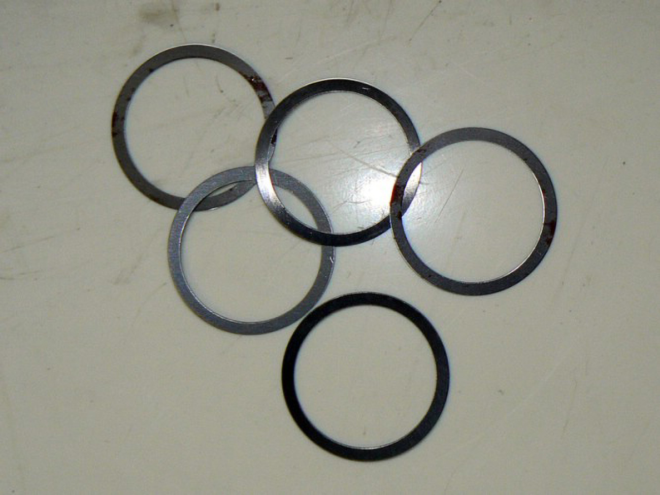 PODLOZKA VYMEZ. 52x44x0,3