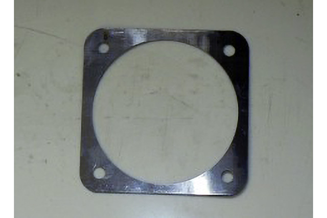 Vymezovací podložka