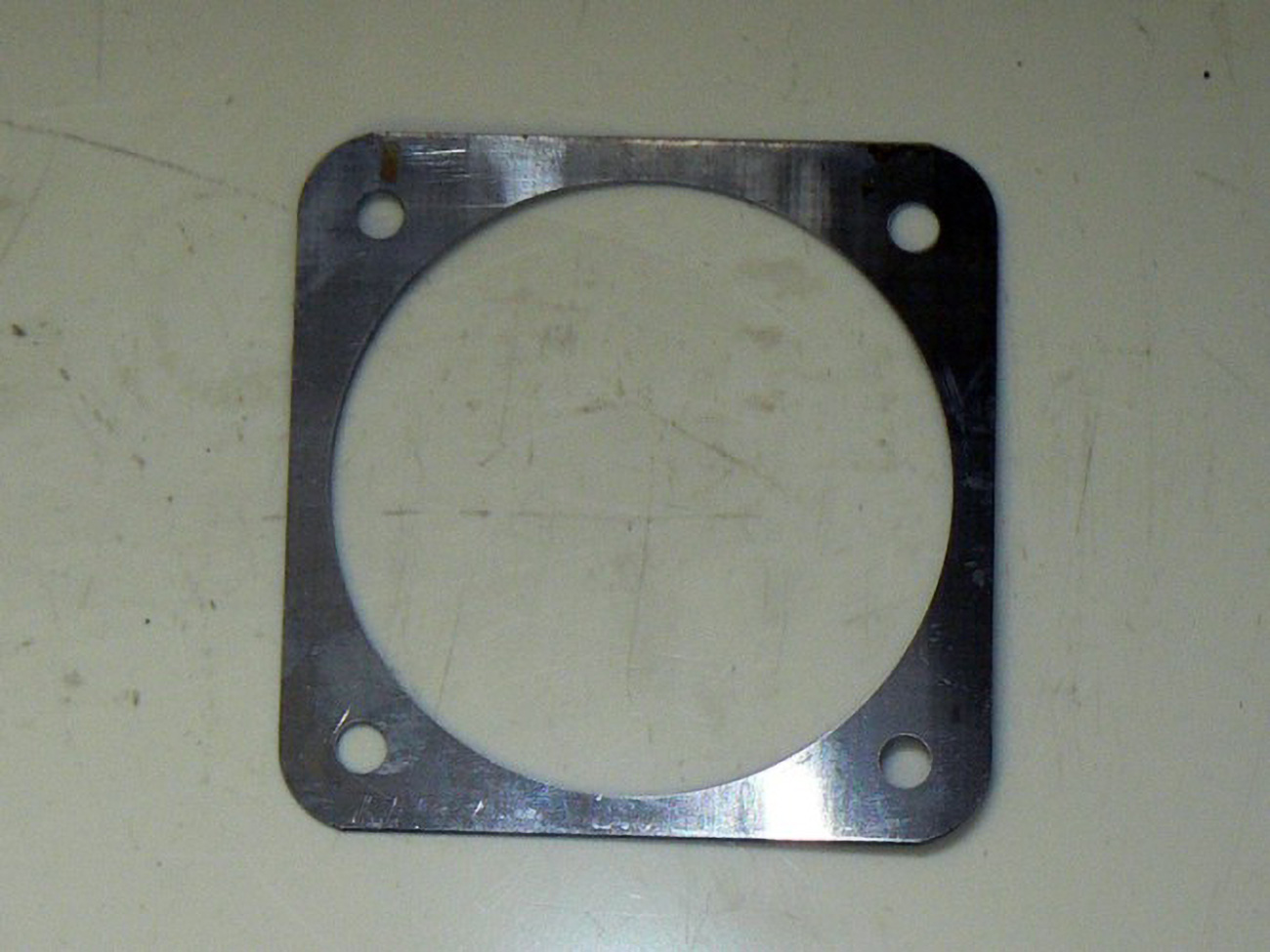 PODLOZKA VYMEZOVACI*125x125x0,3