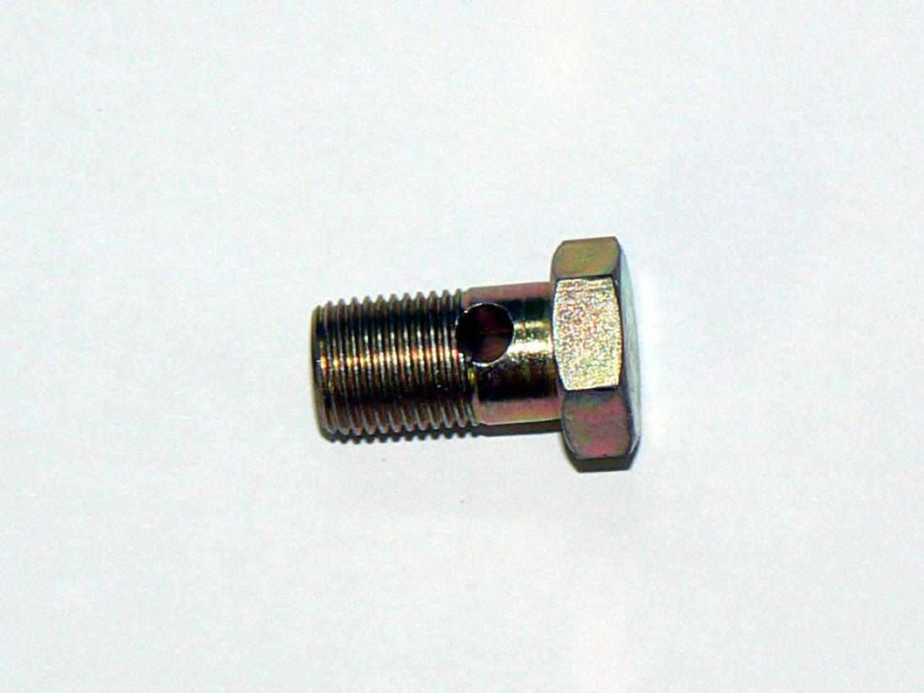 SROUB PRIPOJOVACI KARBURATORU DMJ,JM-5