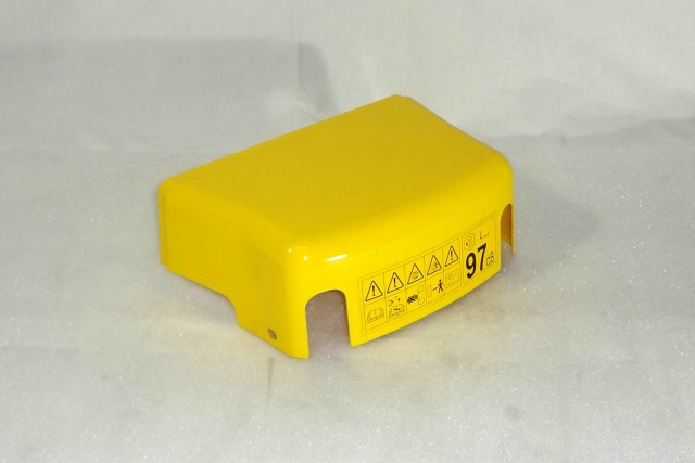 Kryt převodovky horní