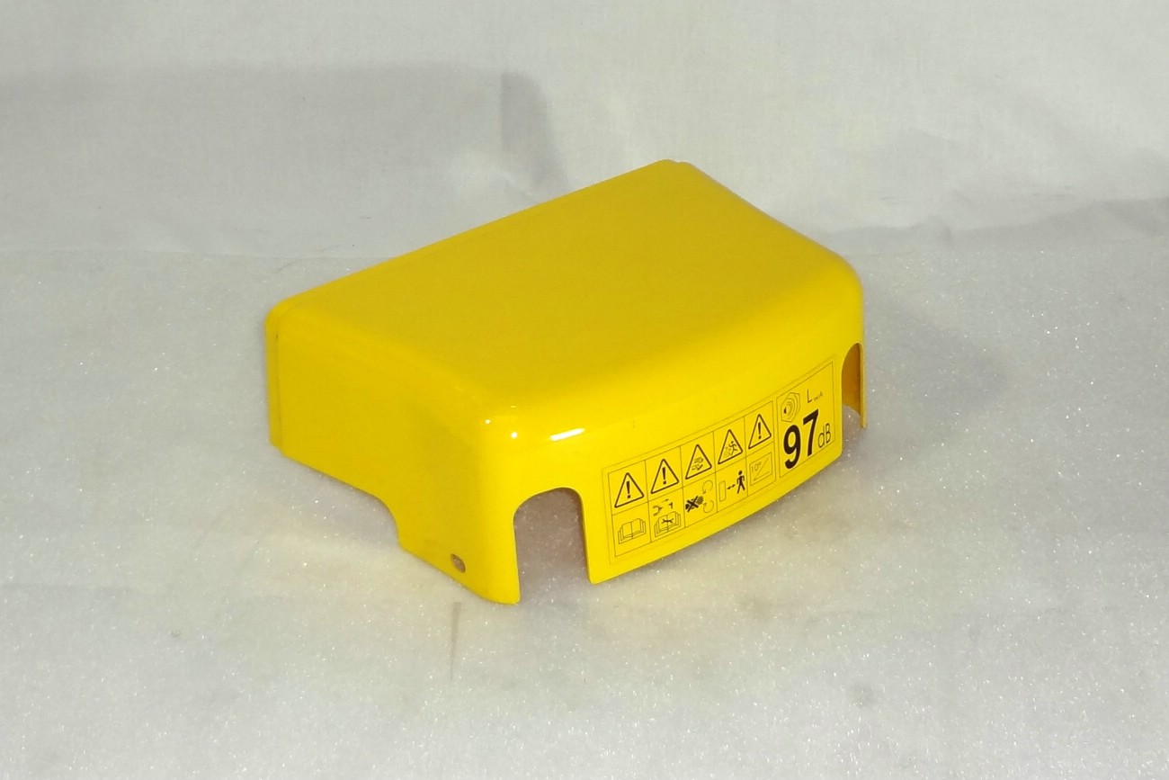 Kryt prevodovky horni