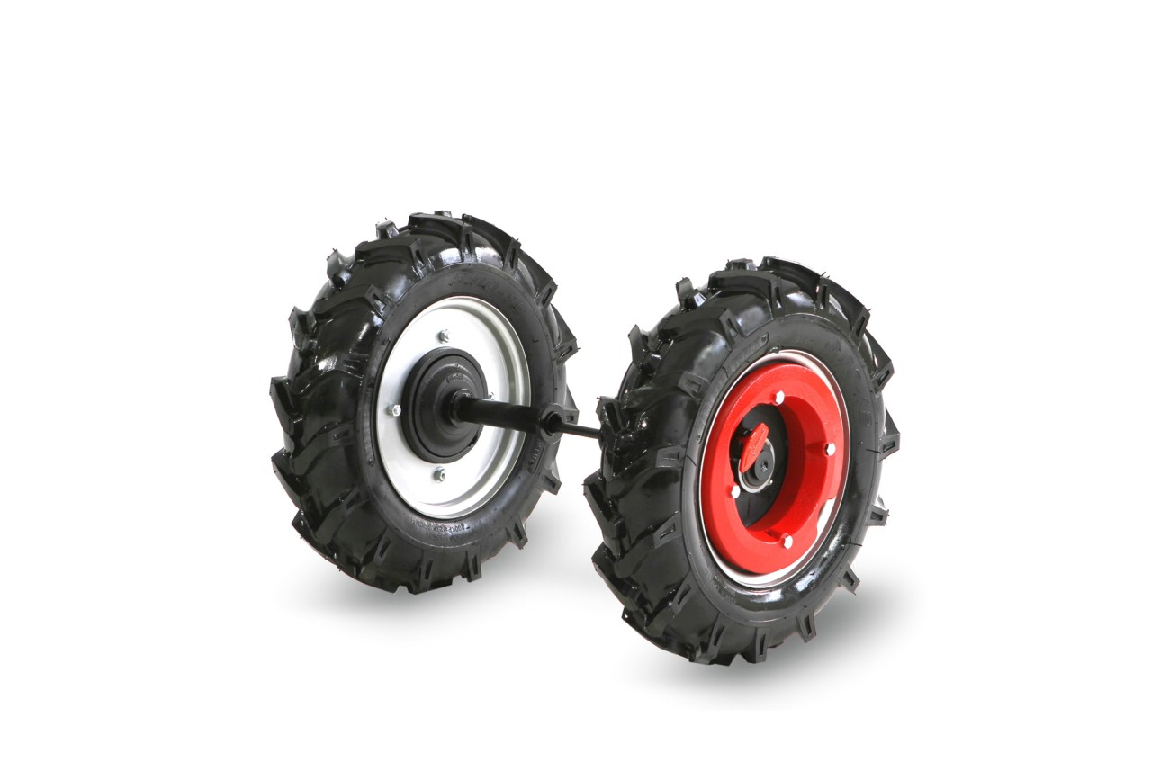 3706 TN-01 Náprava tažná