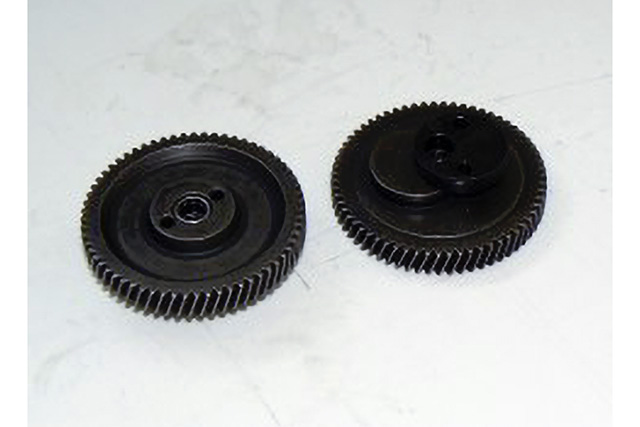 hnané ozubené kolo