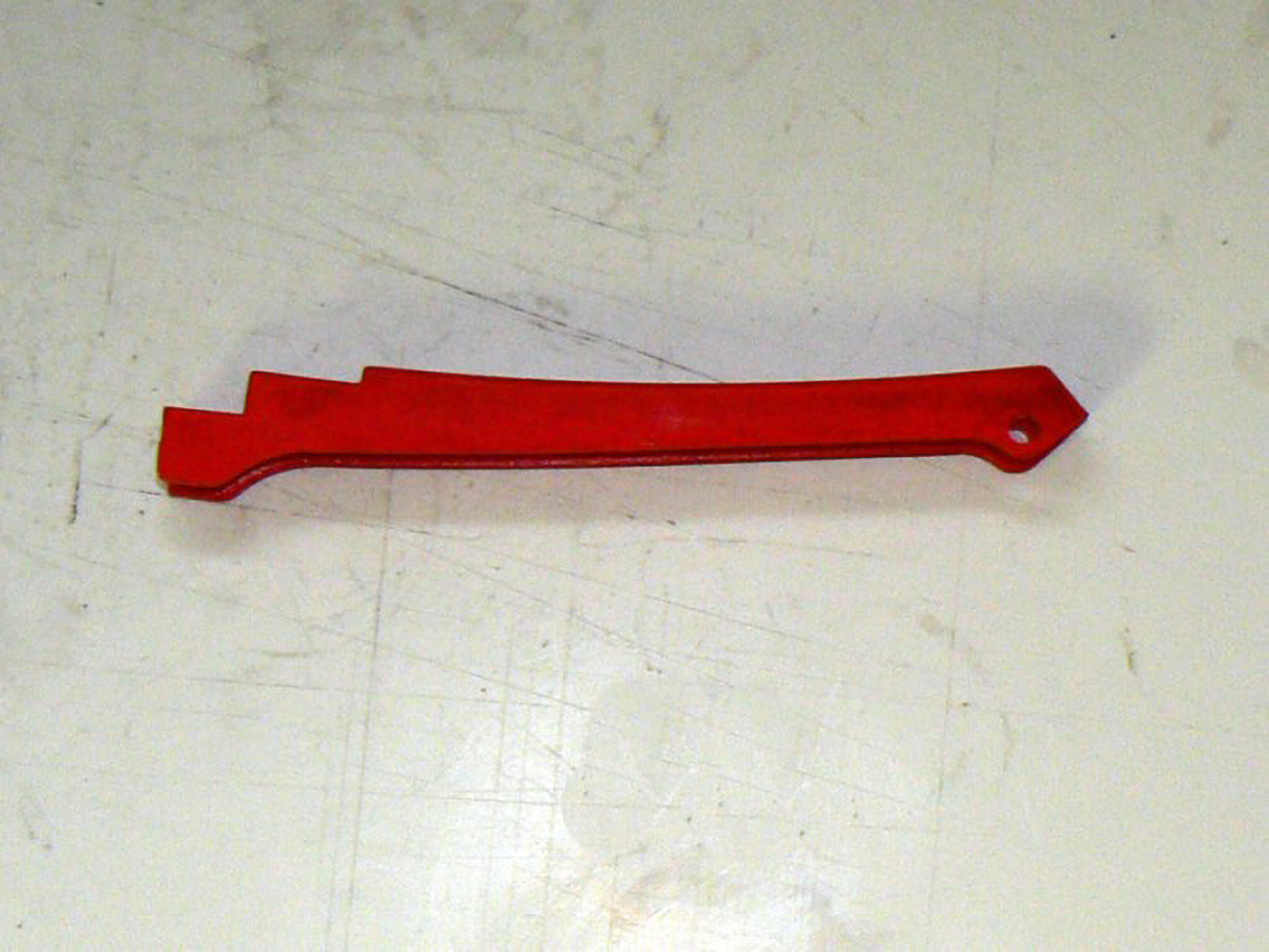 PAKA ZADNIHO MADLA SPINACI