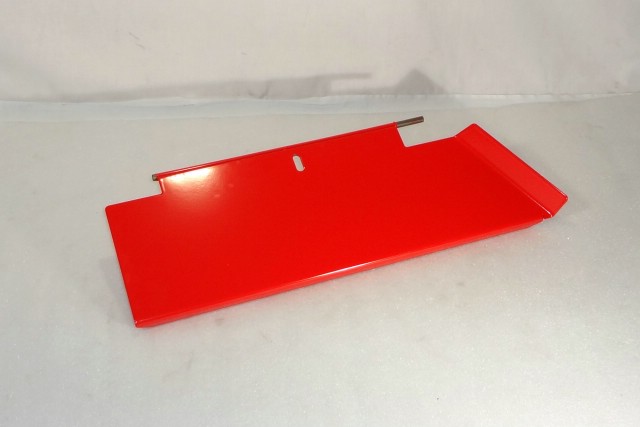 Klapka boční F-600 svařenec