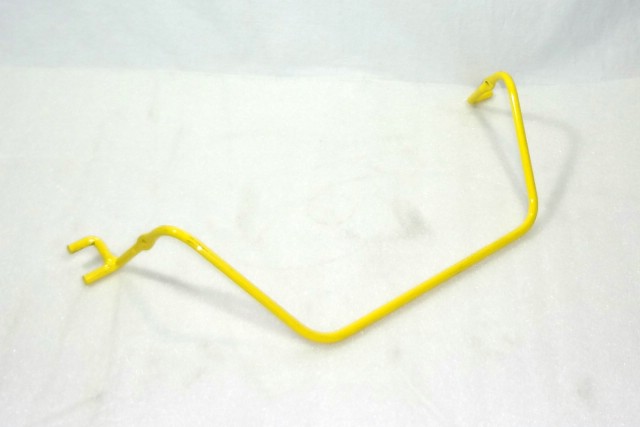 Páka spojky pojezdu