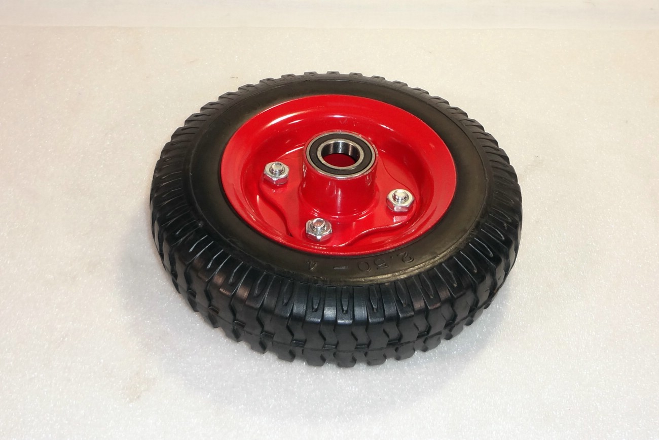 KOLO PLNOPRYZOVE 220/20F LOZISKO 20MM