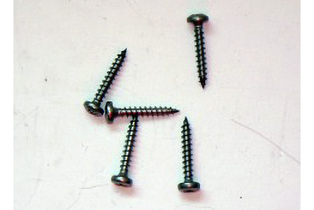 Vrut univerzální 5x30/A2