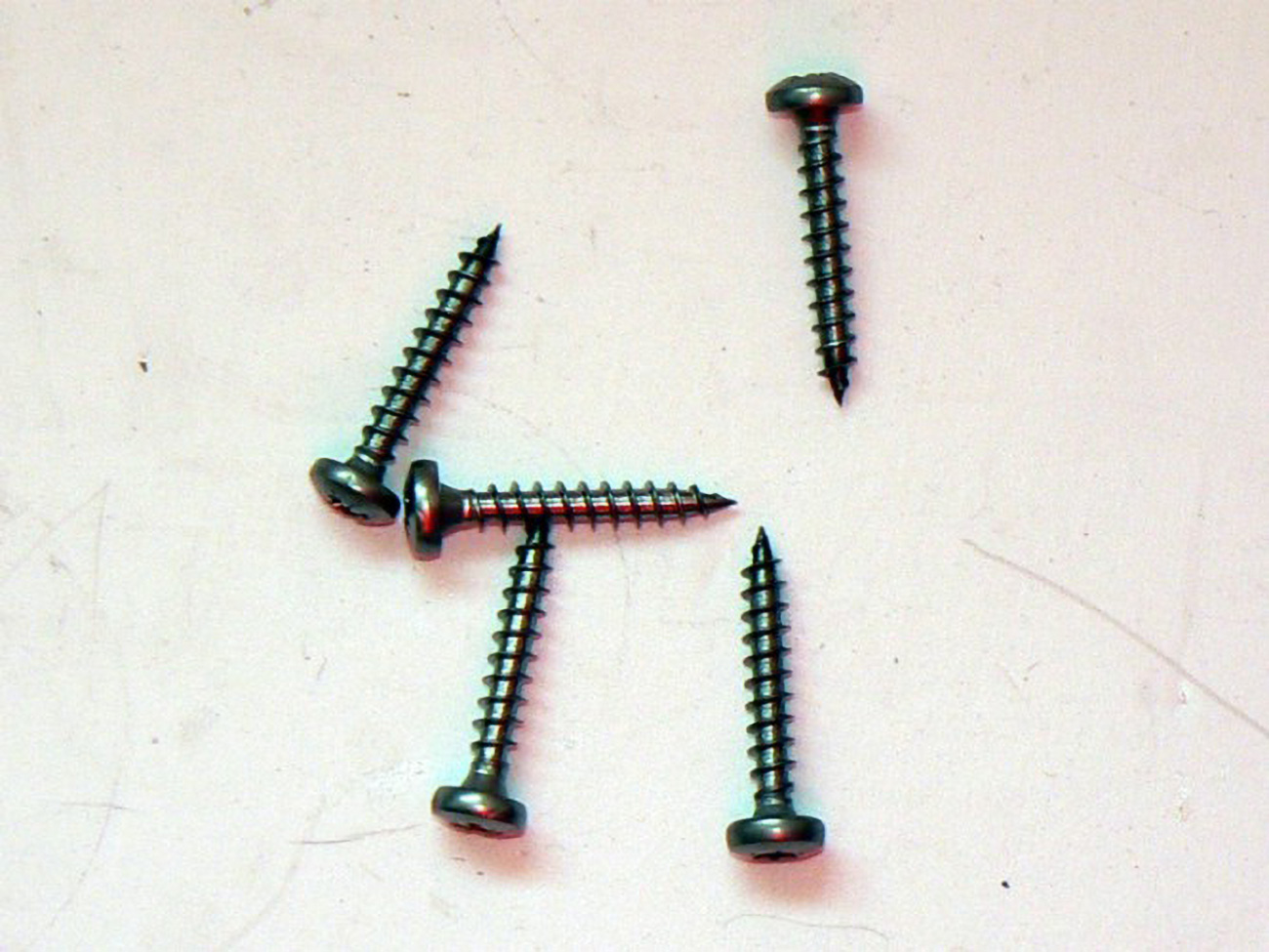 VRUT UNI. S PULKUL.HLAVOU 5X30 /A2