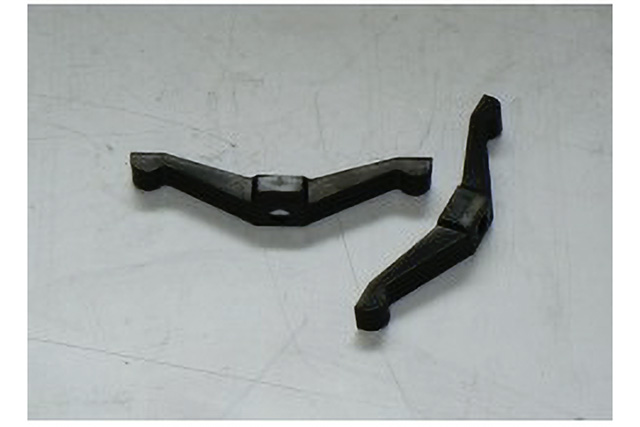 překlápěcí raménko