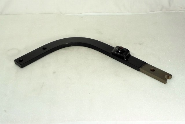 Plužní nosník úplný levý