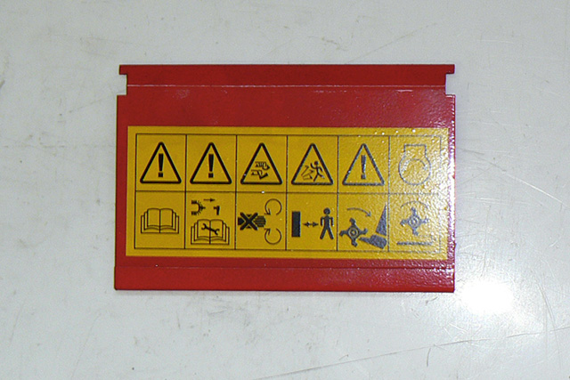 Kryt odklopný 16-22 úplný