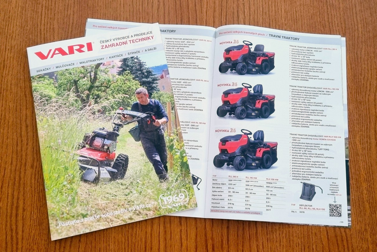 KATALOG VARI 2026 BALENI 20KS | .Kmenové karty ND | VARI - Internetový ...