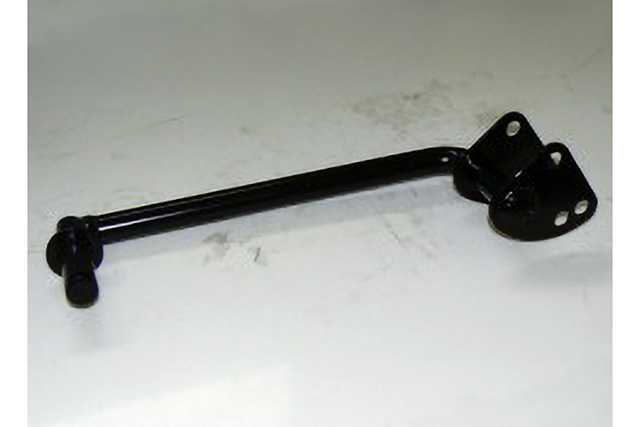 Rameno kola svařené