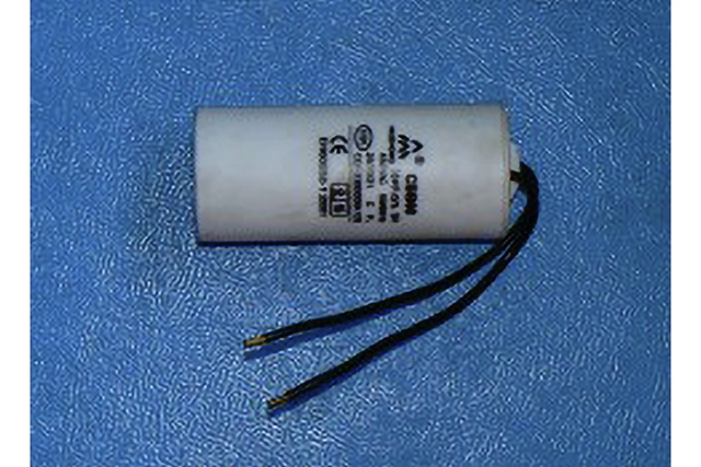 Kondenzator rozbehovy