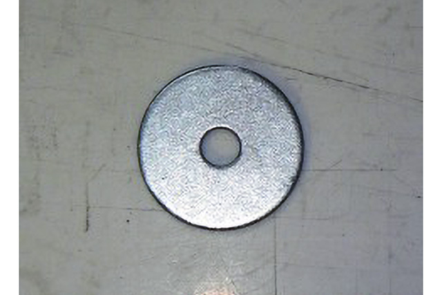 Podložka ovládací páky