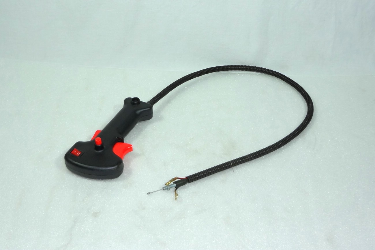 RUKOJET PRAVA S BOWDENEM PLYNU