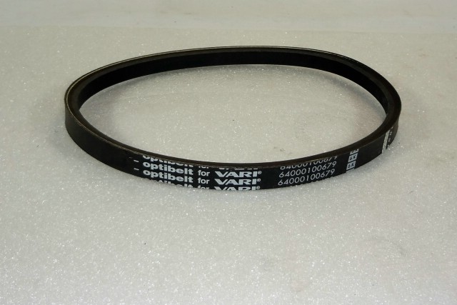 Klínový řemen OPTIBELT TX17x670 Ld 6T6K