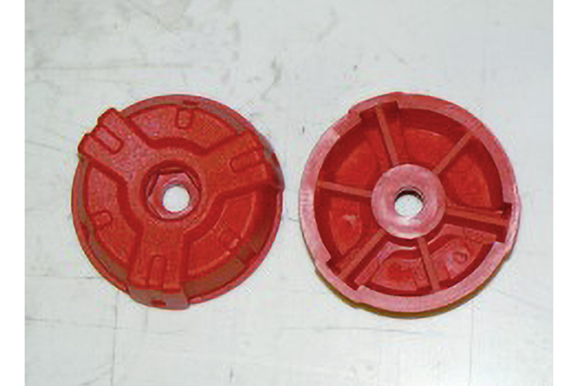 Šroub rychlo upevňovací