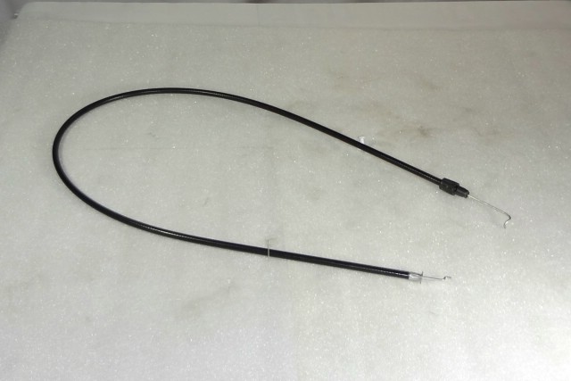 Bowden páčky plynu