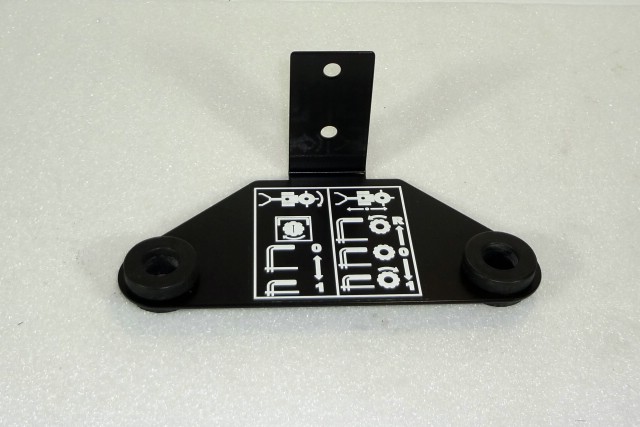 Držák táhel úplný