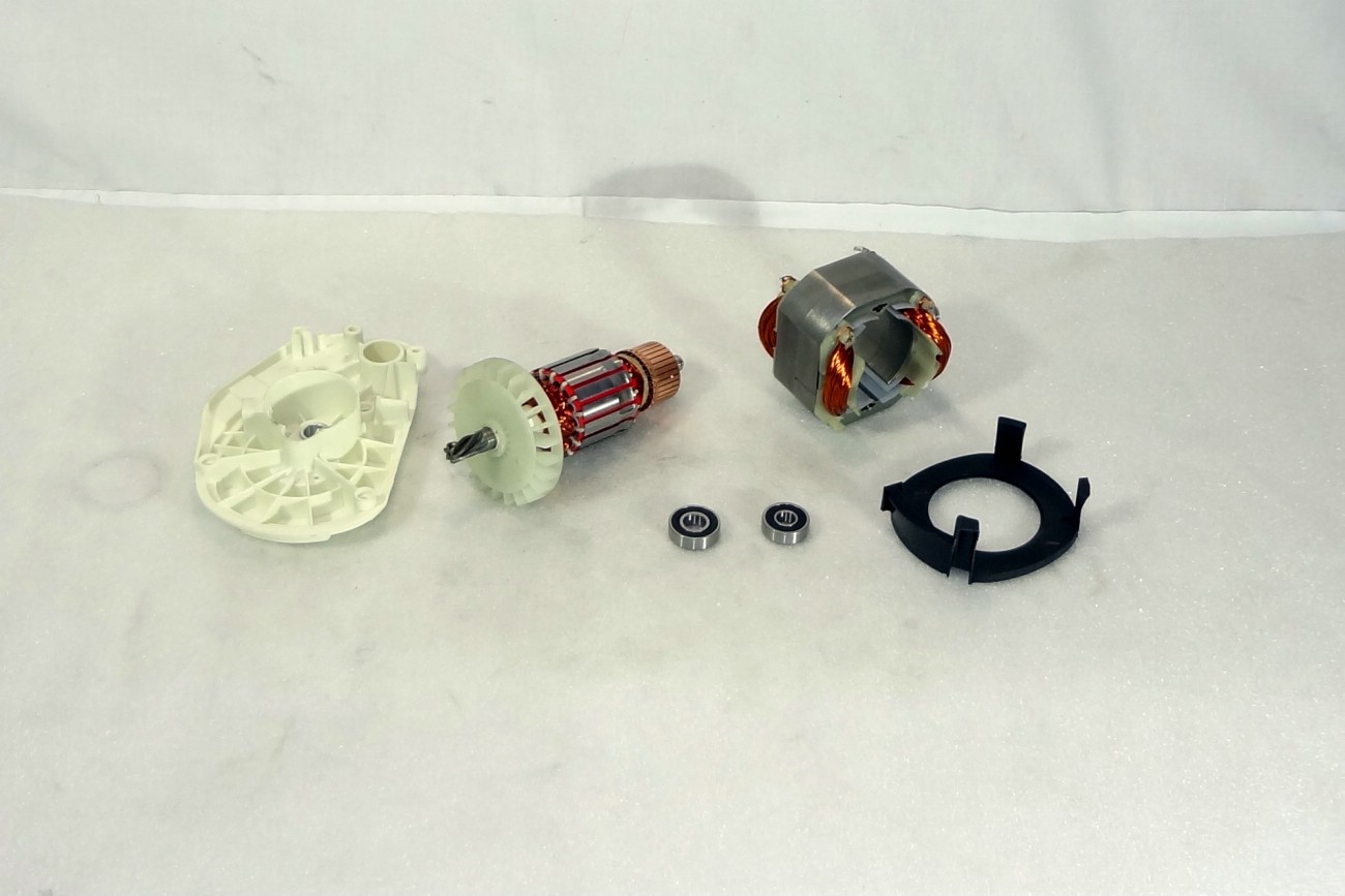 ELEKTROMOTOR KOMPLET PILA 2300