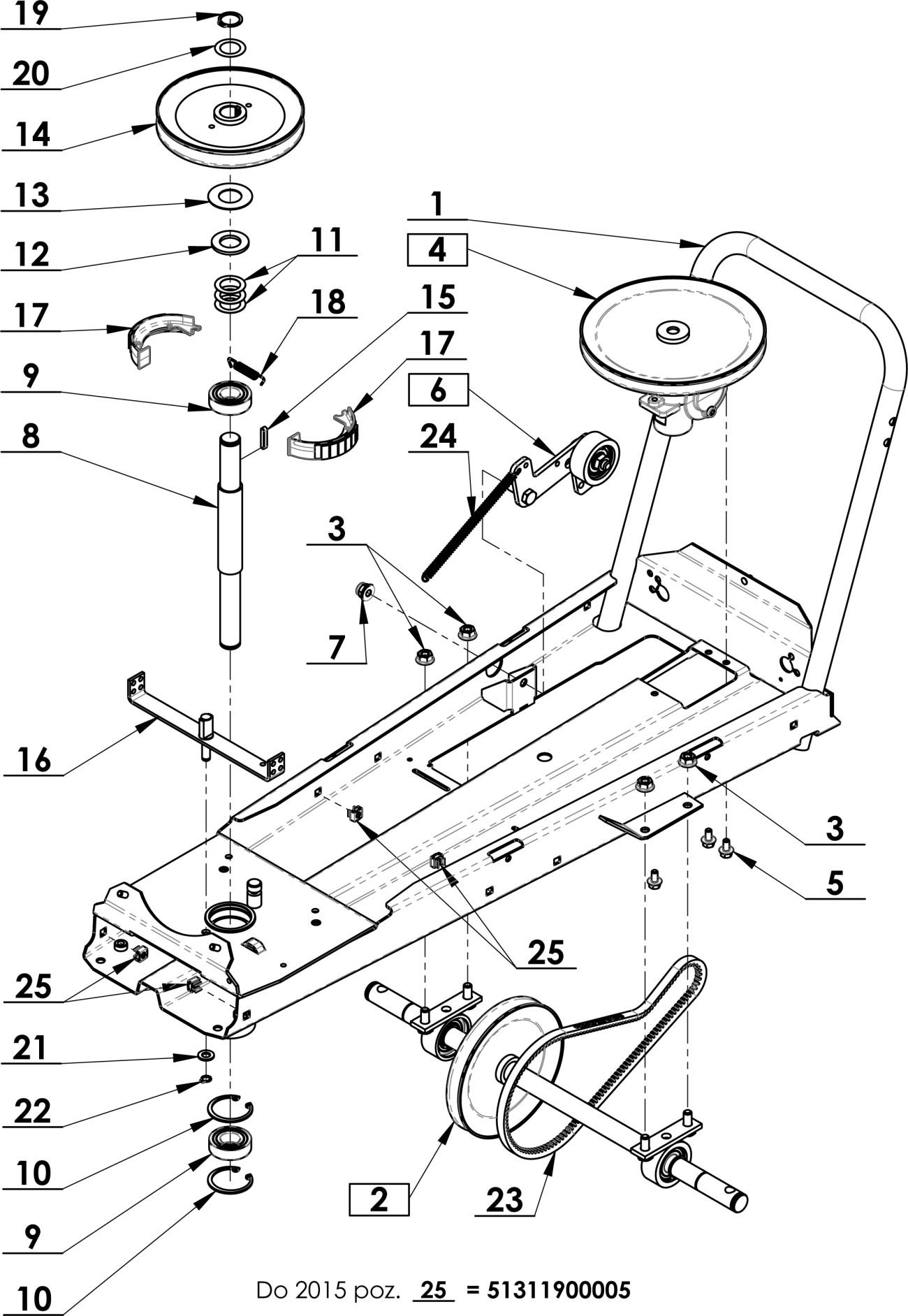 Základ jednoúčelový