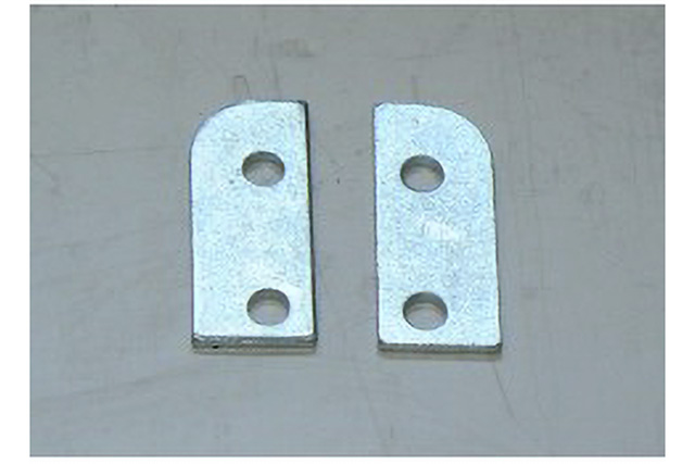 Příložka ocelová