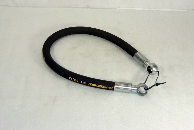 Spodní vysokotlaká hadice