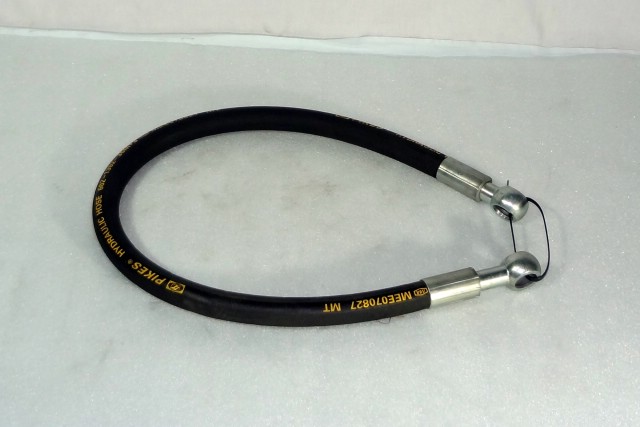 Horní vysokotlaká hadice