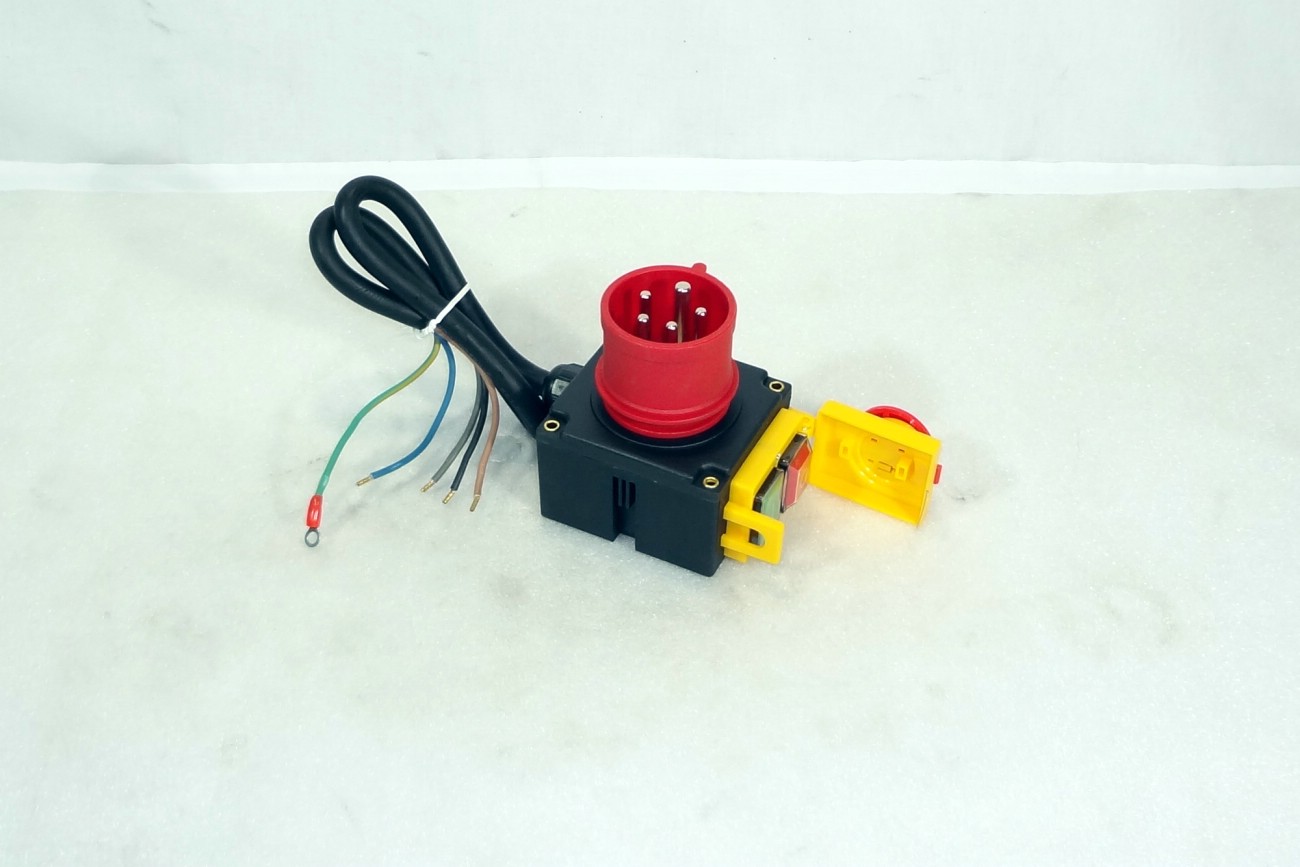 SPINAC ELEKTRICKY 400V 16-18-20-22 TON