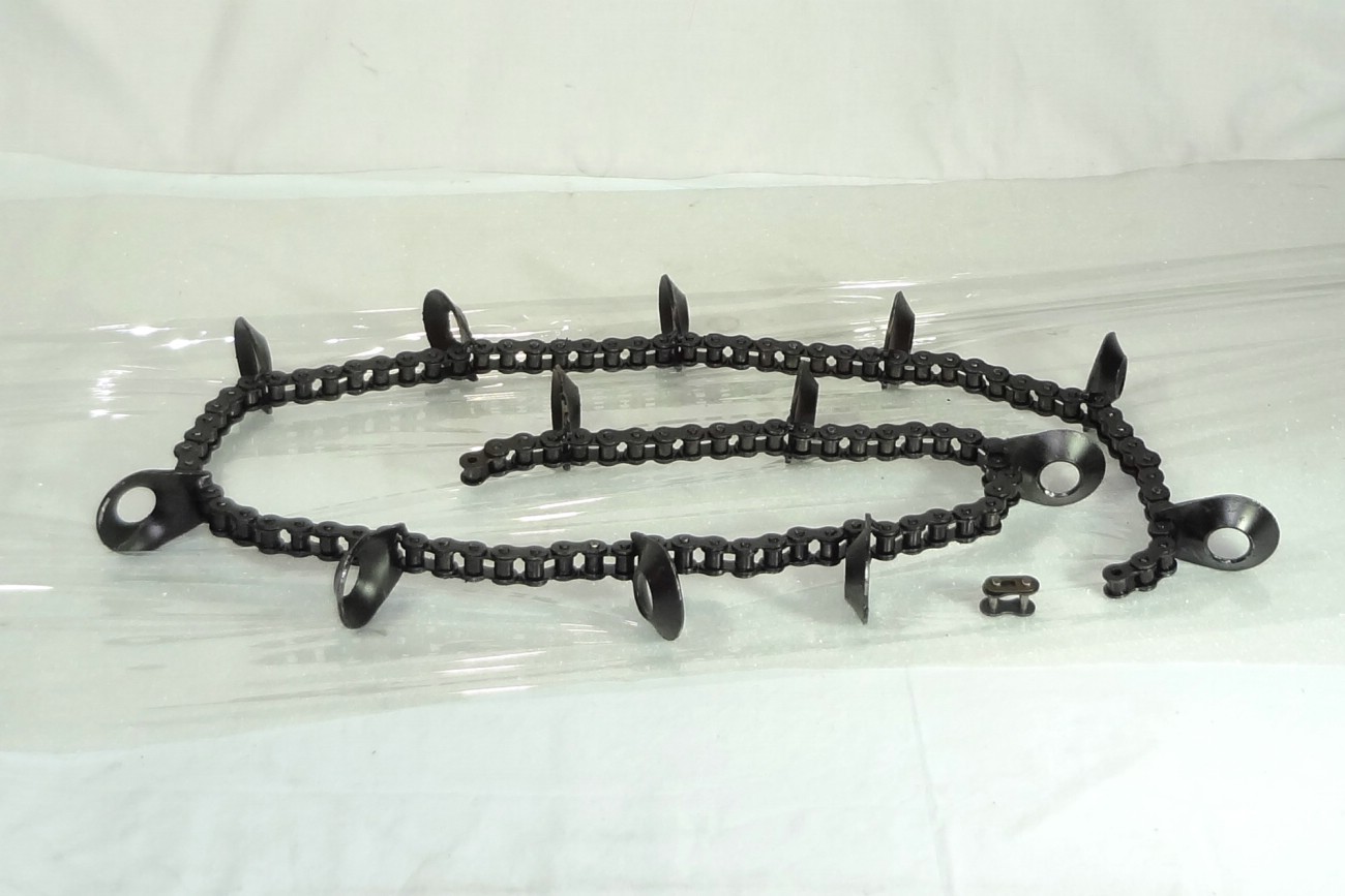 RETEZ S MISKAMI KOMPLET - PRO SAZEC