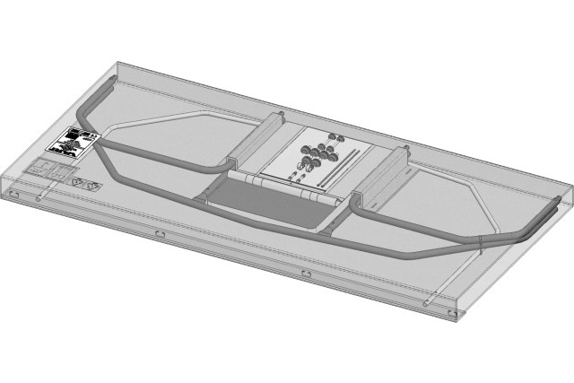 4239 Ochranný rám BDR-1200