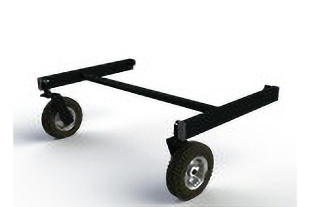 4241 Vodící kola BDR-1200