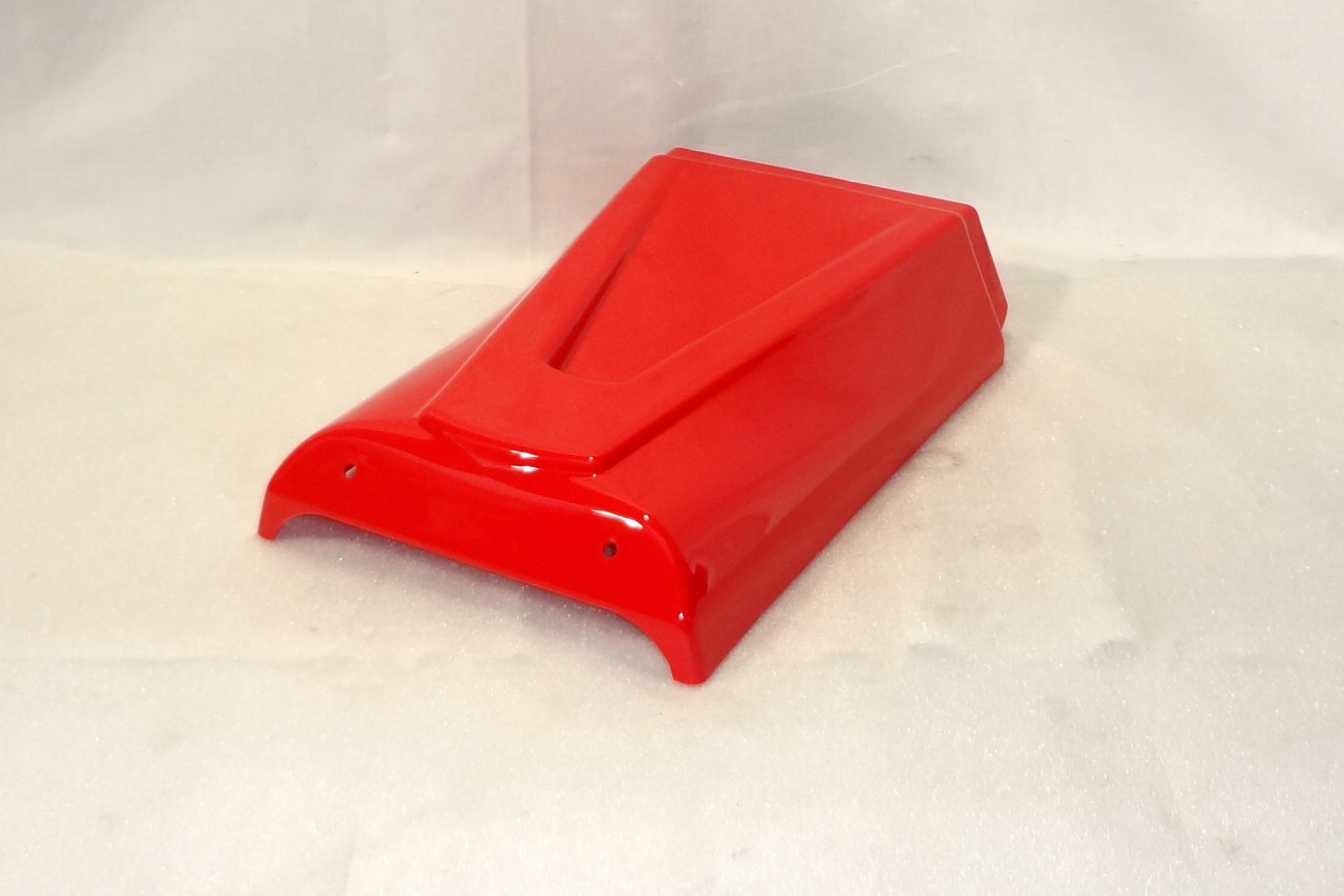 KRYT REMENE ”V” RAL 3020