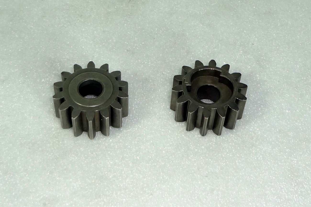 KOLO OZUBENE LEVE VARI 590