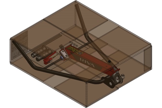 Rukojeti vodící-balení
