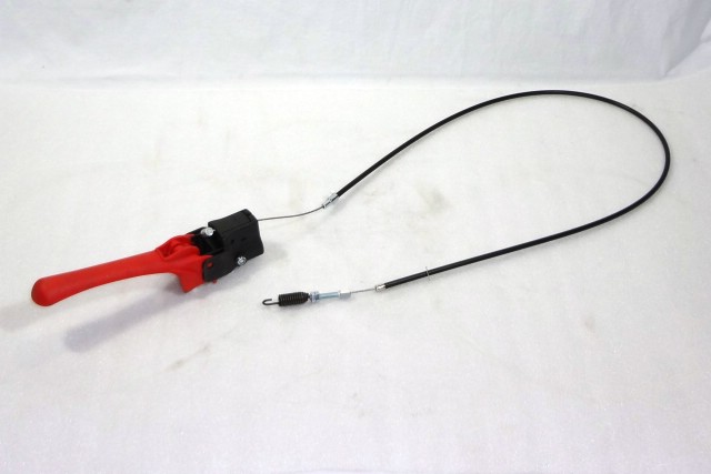 Páčka pojezdu START + bowden 2006100044