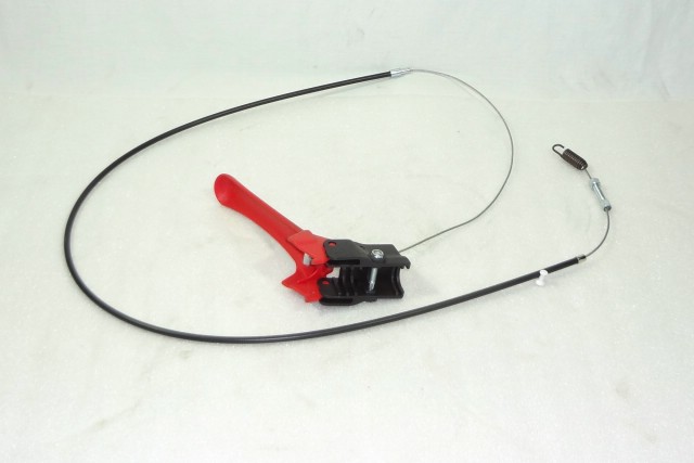 Páčka pohonu START + bowden 2006100045