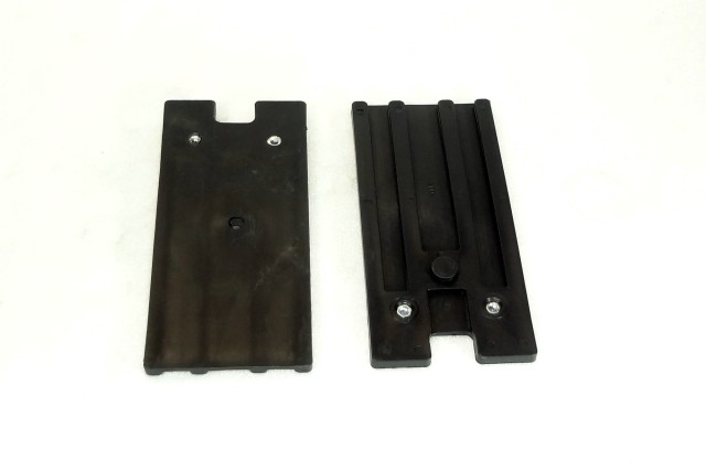 Vodicí deska zadní