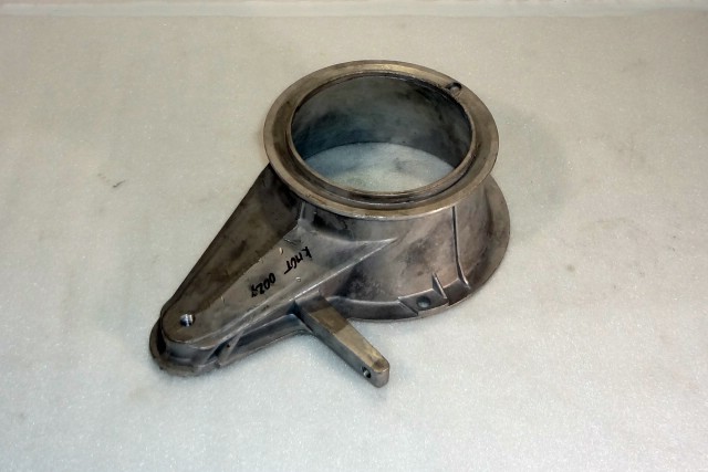 Skříň spojky hliníková