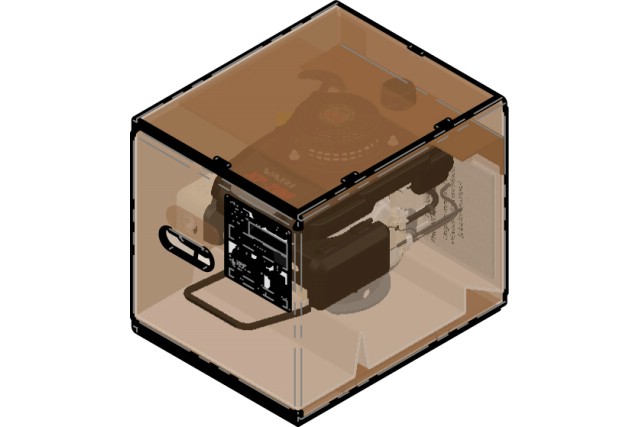 Motor pro PJXP200A balení