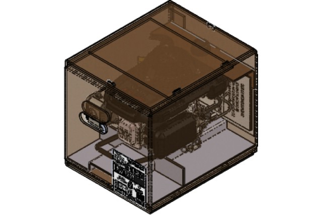 Motor úplný pro PJXP200