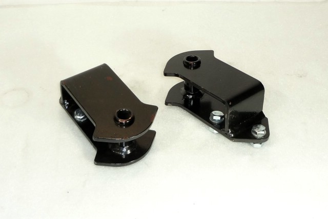 Úchyt táhla svařenec