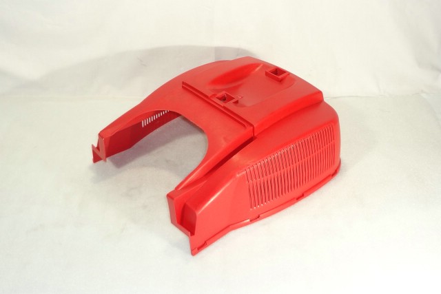 Díl koše horní 3813 RAL3002