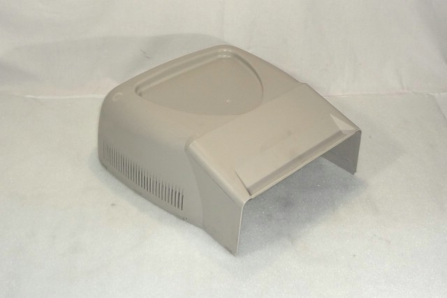 Díl koše spodní 3813 RAL7035