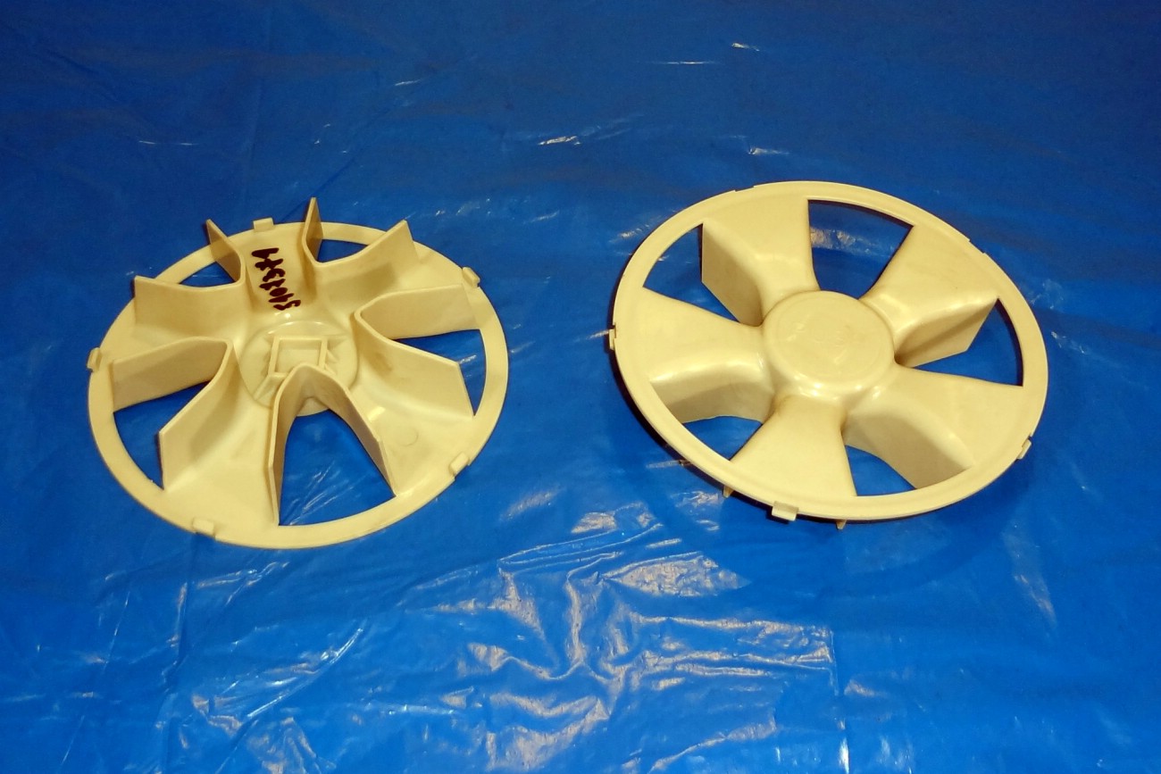 KRYT KOLA ZADNI RAL7035