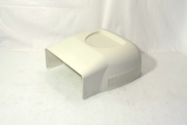 Díl koše spodní 3310 RAL7035