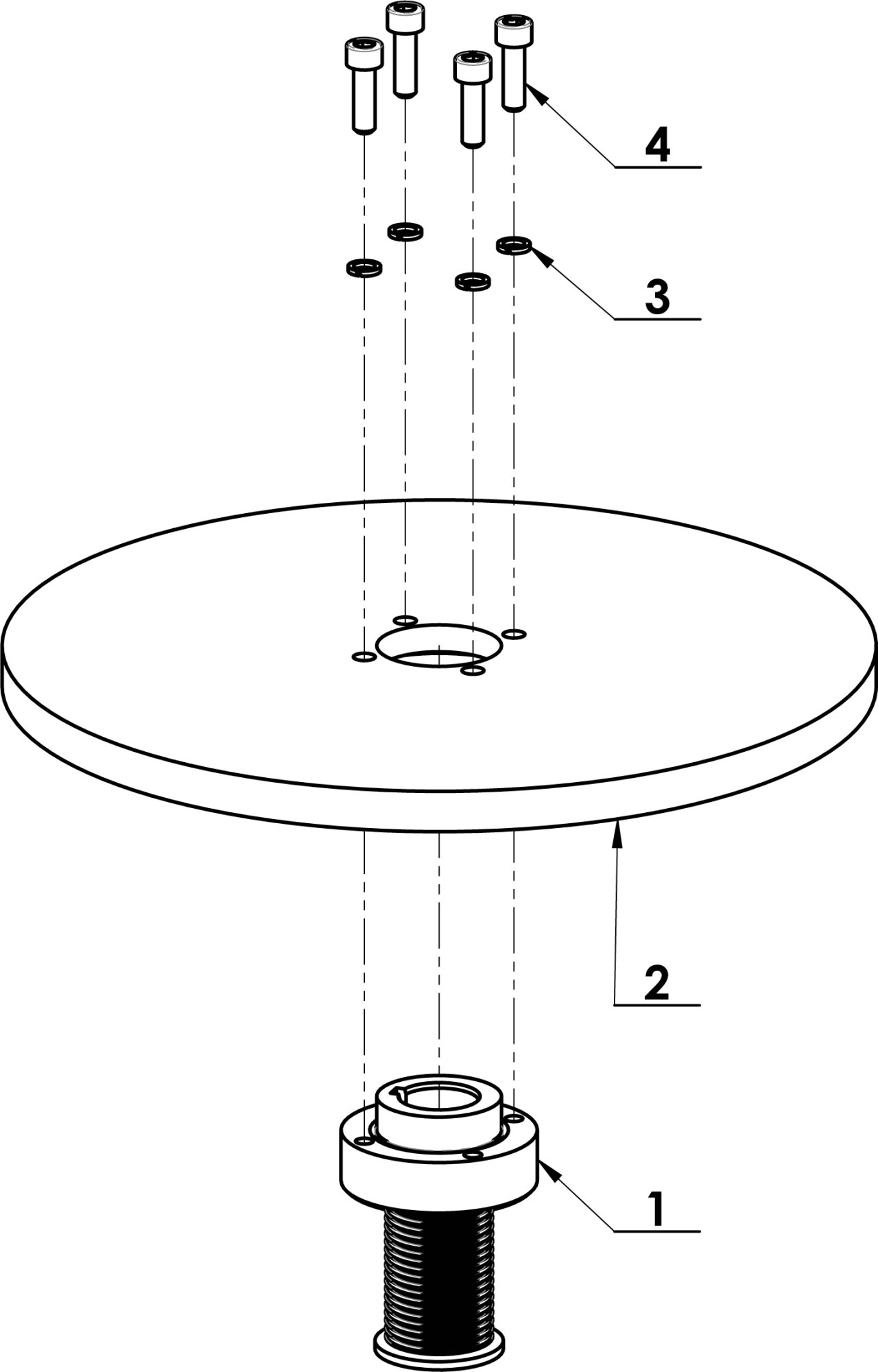 Řemenice PJ18-30 úplná
